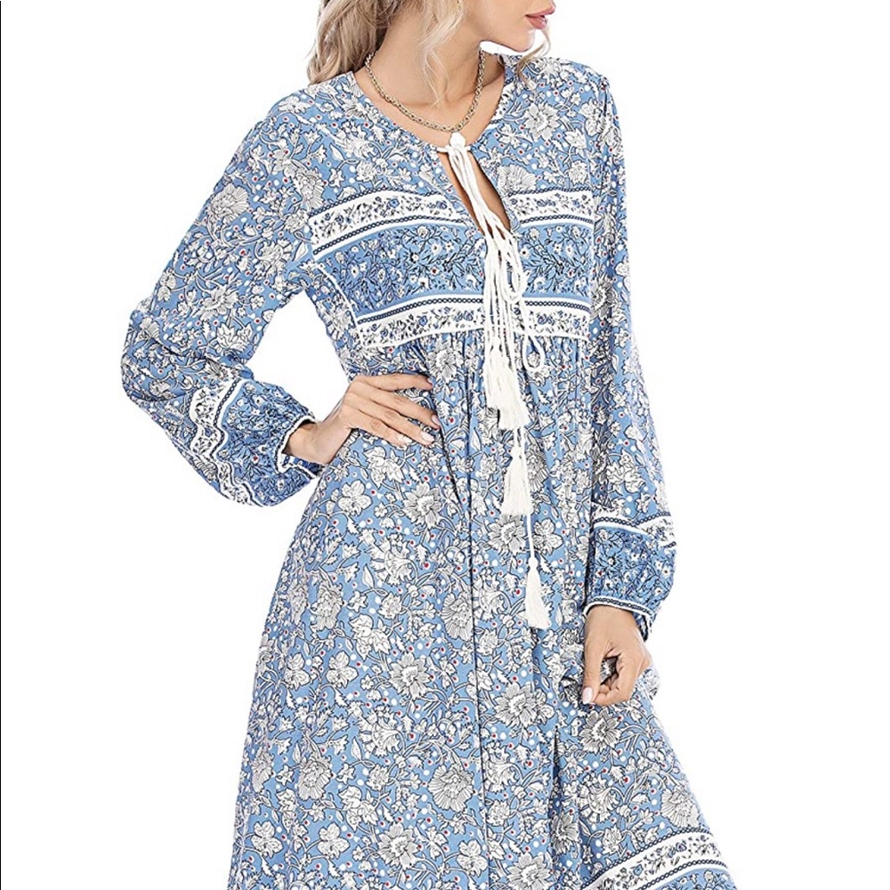 R. Vivimos Dress
